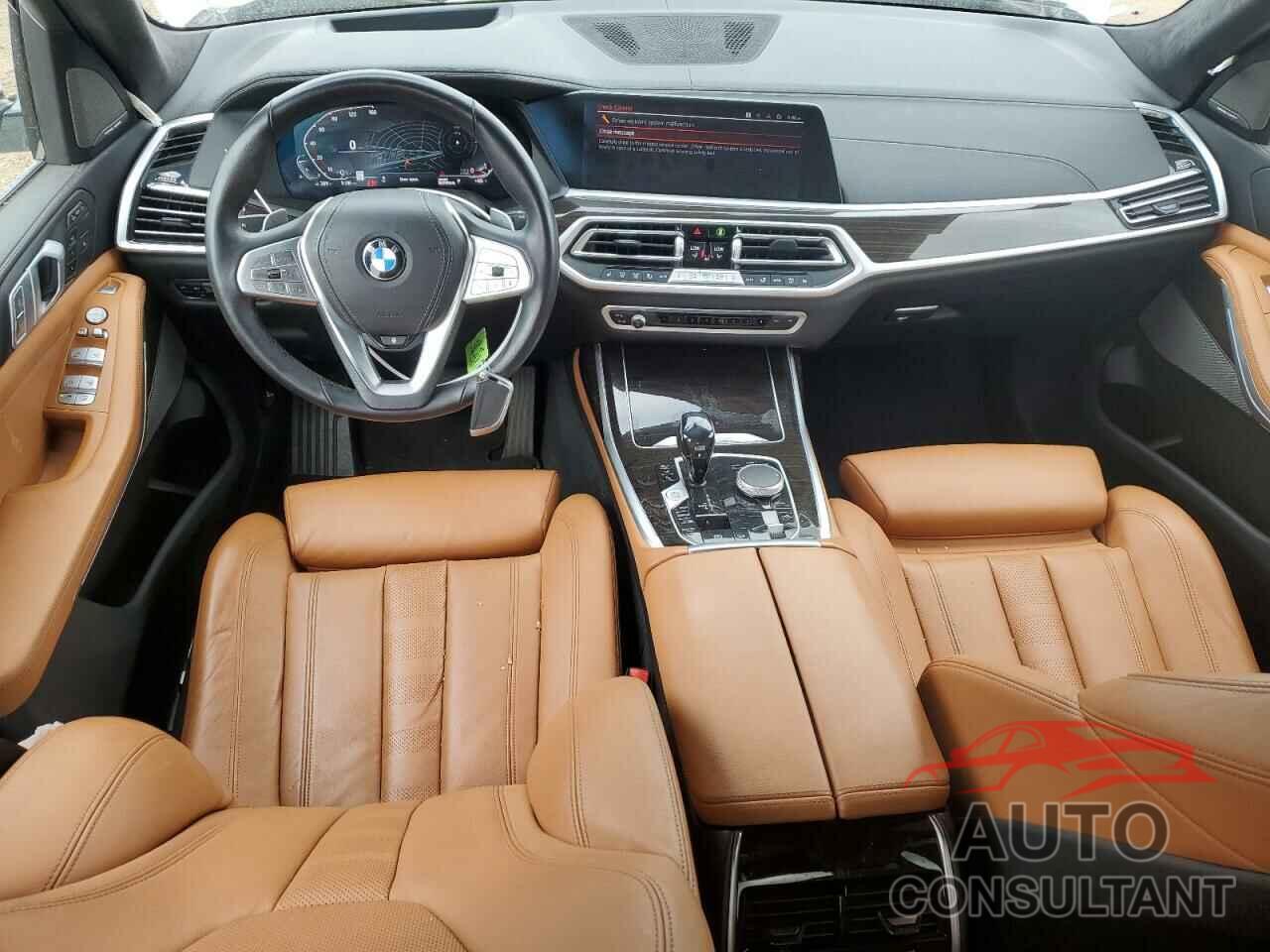 BMW X7 2021 - 5UXCW2C07M9G90741