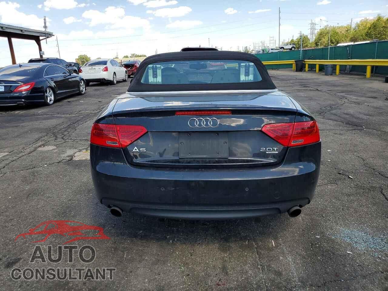 AUDI A5 2014 - WAULFAFH9EN006692