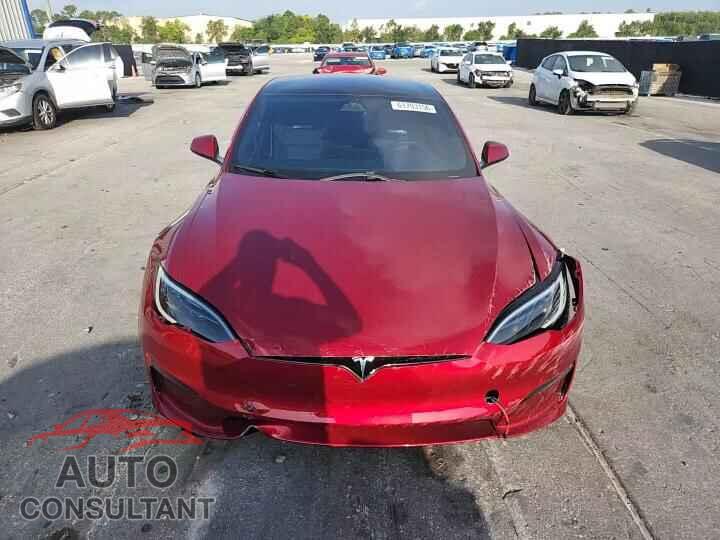 TESLA MODEL S 2025 - 5YJSA1E61SF548456