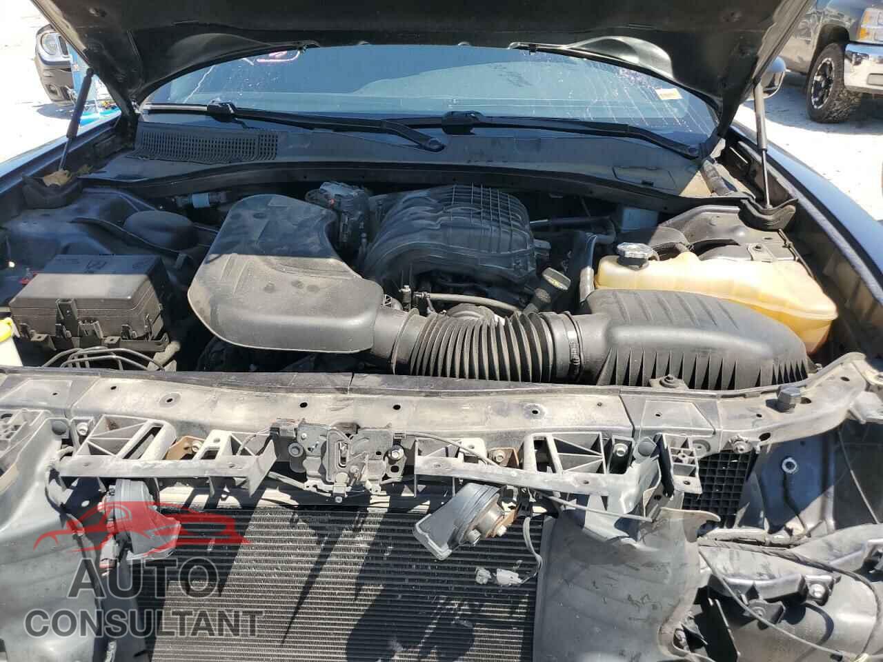 DODGE CHARGER 2019 - 2C3CDXBG5KH599467