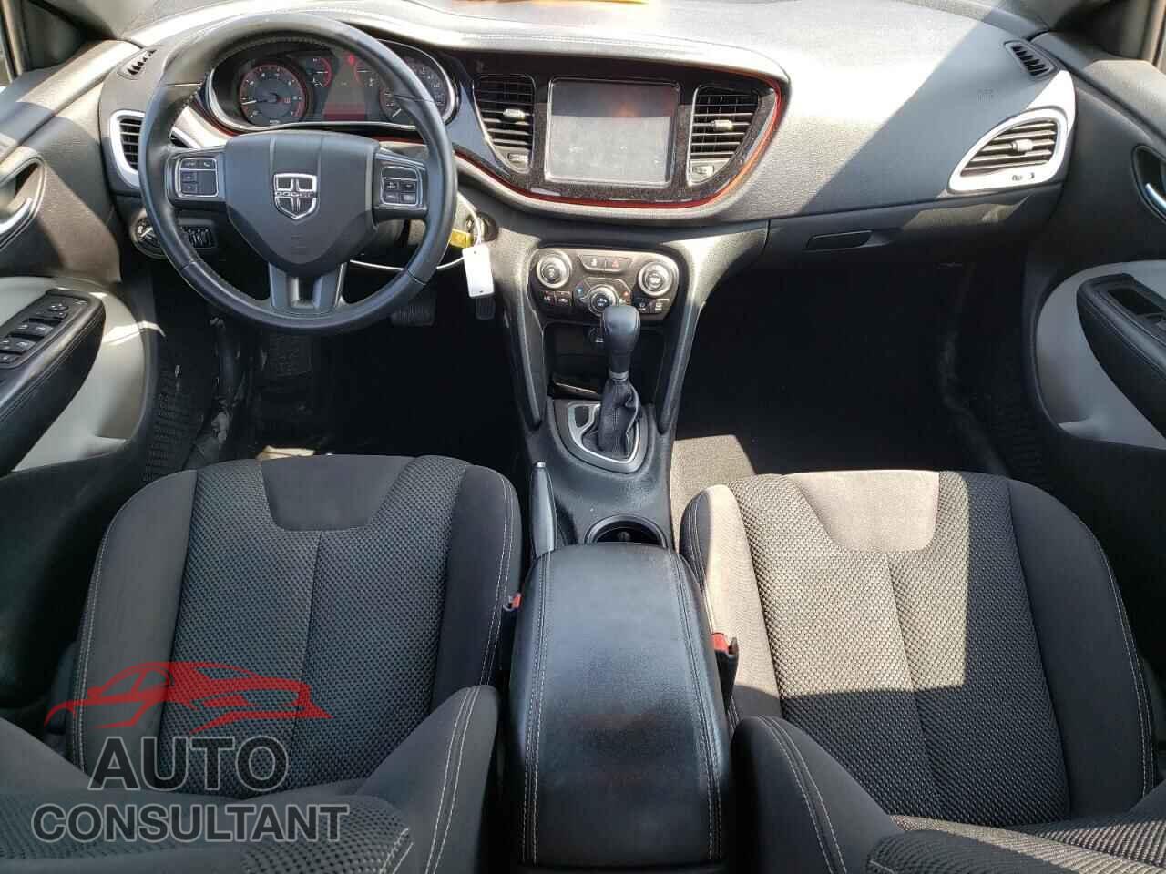 DODGE DART 2015 - 1C3CDFBB2FD174385