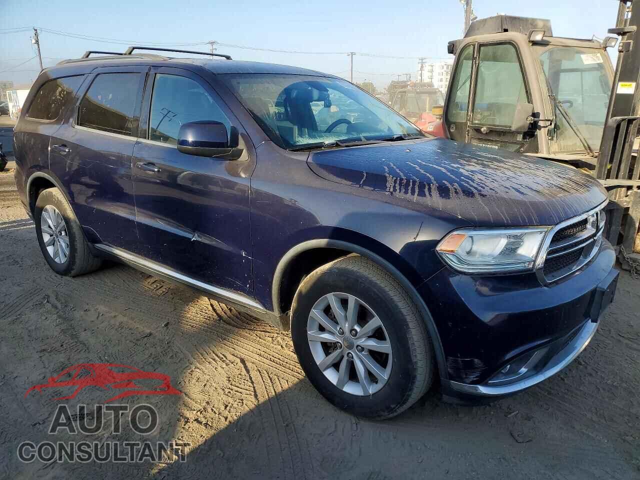 DODGE DURANGO 2014 - 1C4RDHAG2EC593422