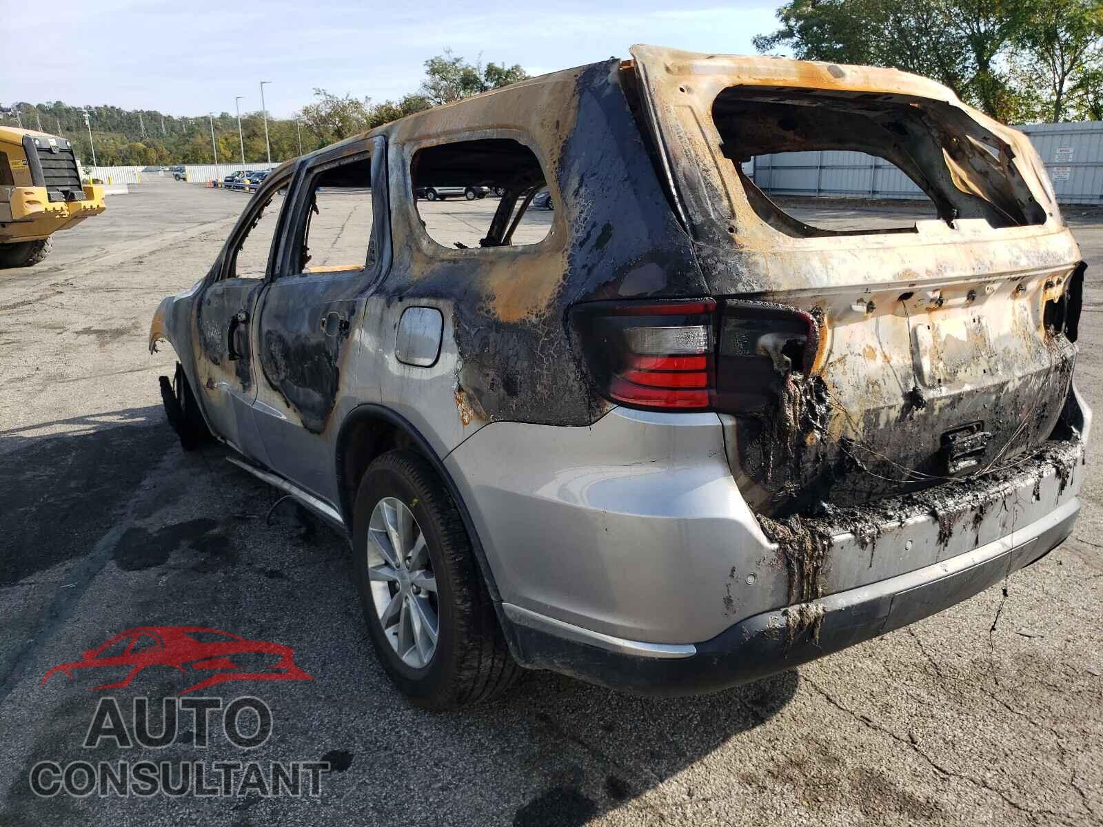 DODGE DURANGO 2018 - 1C4RDJAG5JC248287