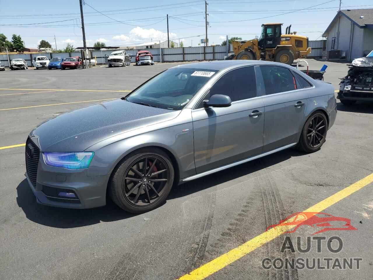 AUDI A4 2015 - WAUFFAFL5FN038977
