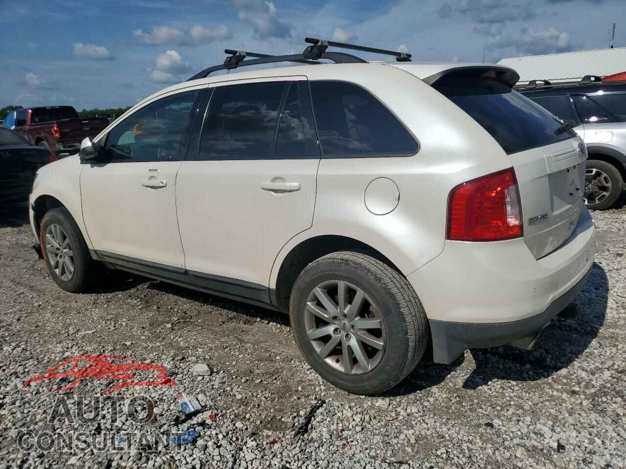 FORD EDGE 2014 - 2FMDK3JC4EBB85886