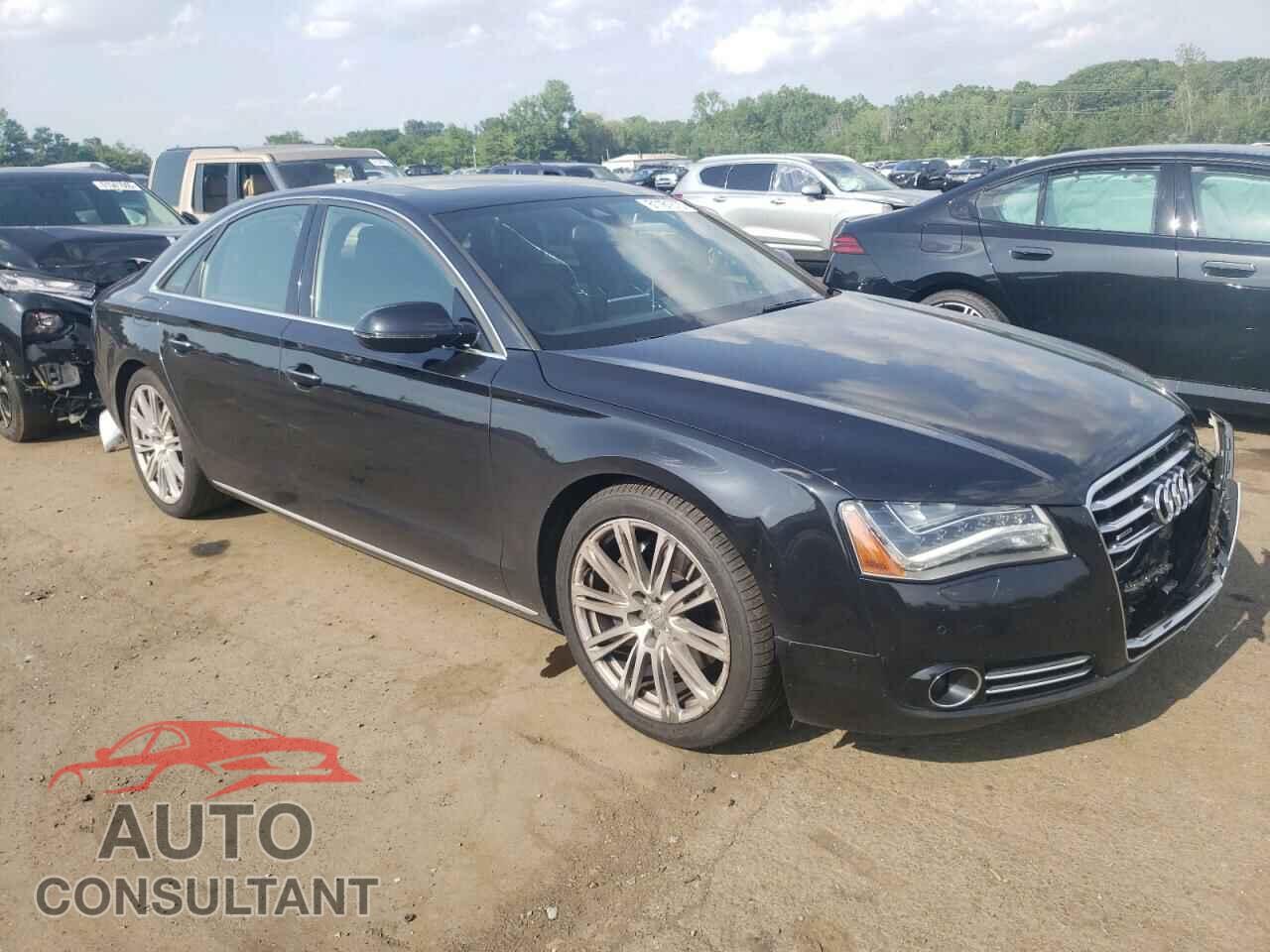 AUDI A8 2014 - WAUAGAFD4EN010246