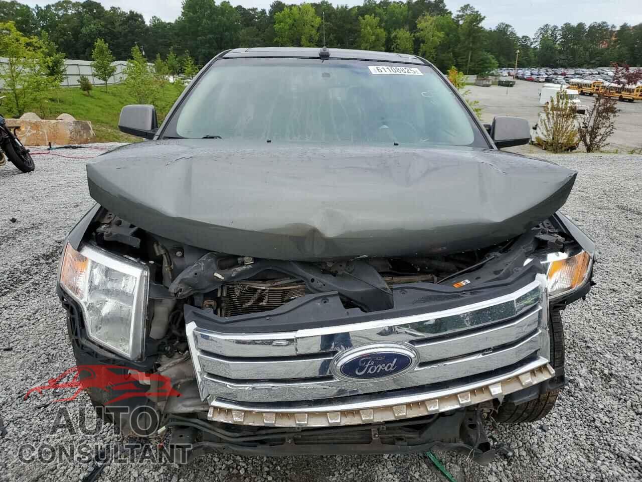 FORD EDGE 2010 - 2FMDK3JC7ABB56182