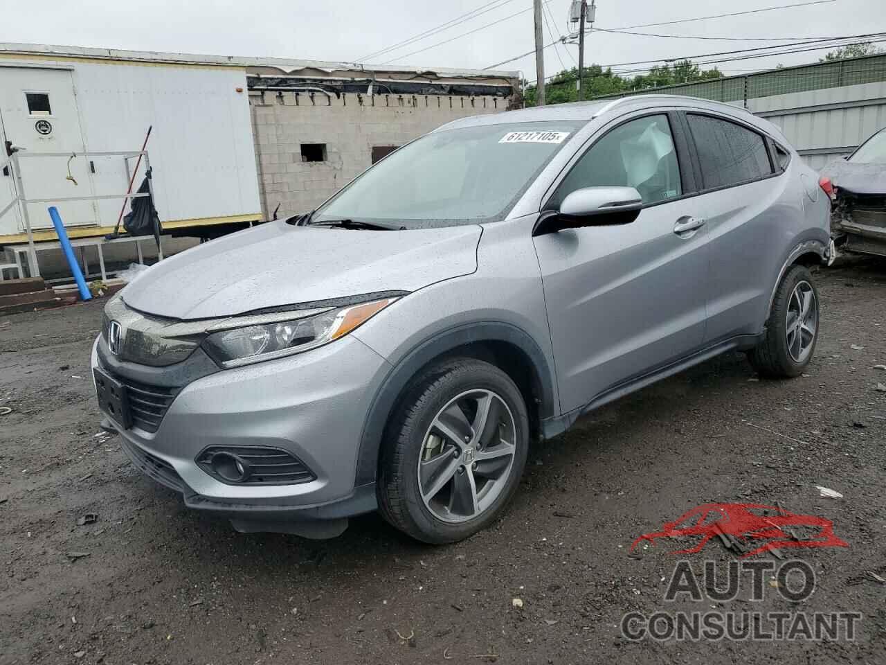 HONDA HR-V 2022 - 3CZRU6H55NM709617