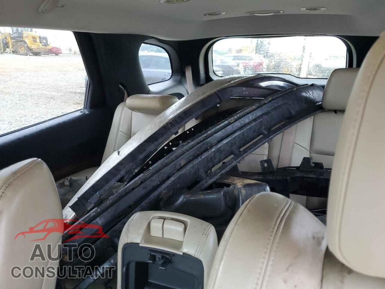DODGE DURANGO 2014 - 1C4RDHDG8EC443410
