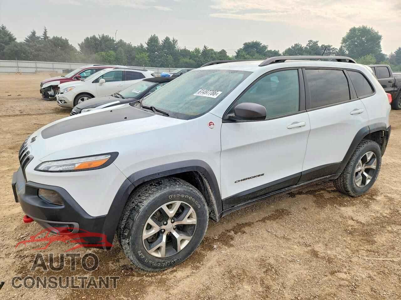 JEEP CHEROKEE 2015 - 1C4PJMBS9FW717293