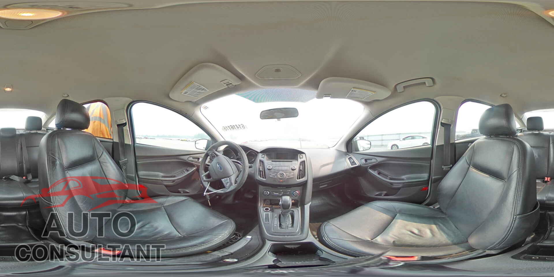 FORD FOCUS 2015 - 1FADP3E29FL366450