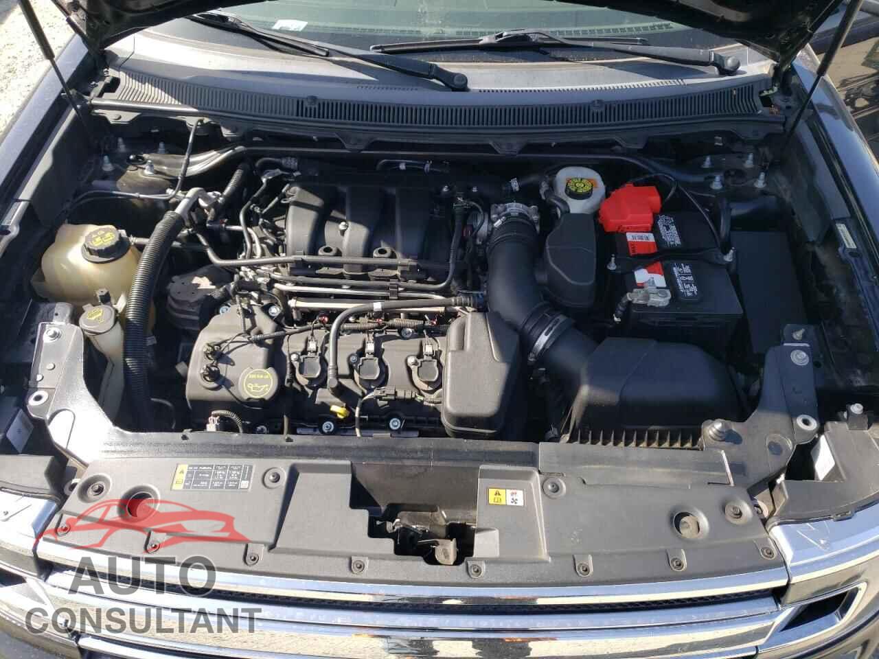 FORD FLEX 2019 - 2FMGK5B80KBA39452