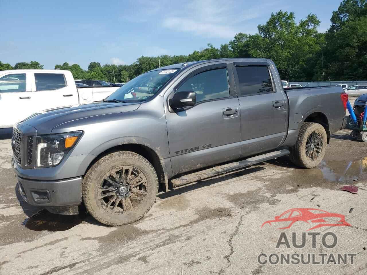NISSAN TITAN 2018 - 1N6AA1E51JN533519
