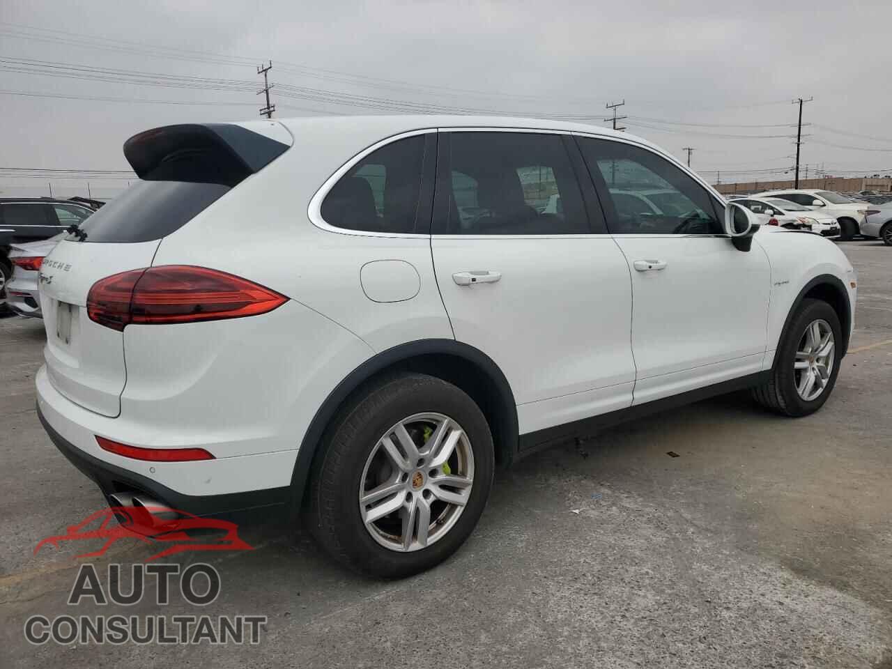 PORSCHE CAYENNE 2015 - WP1AE2A2XFLA52453