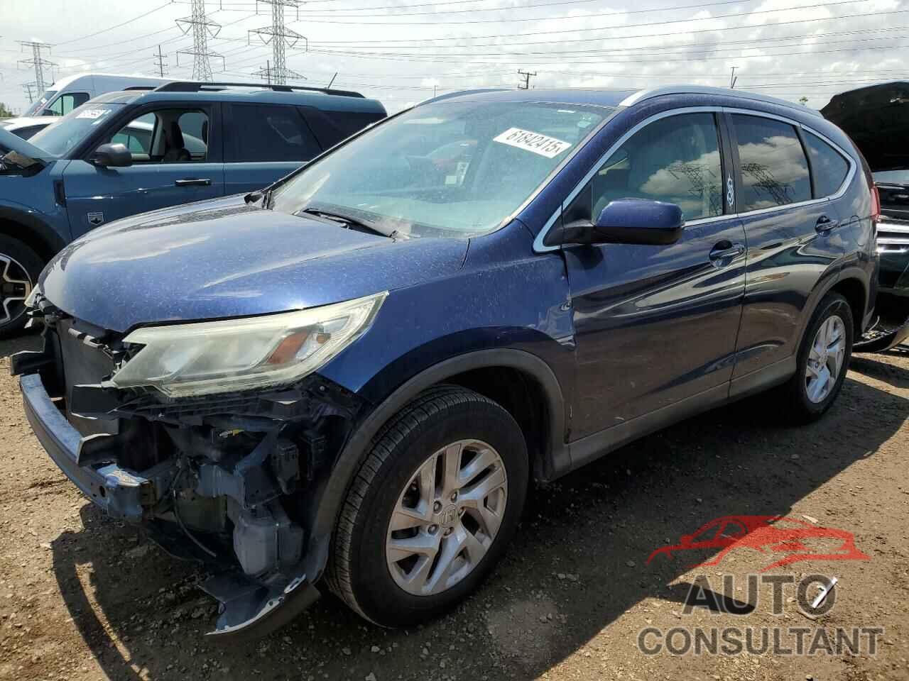 HONDA CRV 2015 - 2HKRM4H73FH644253