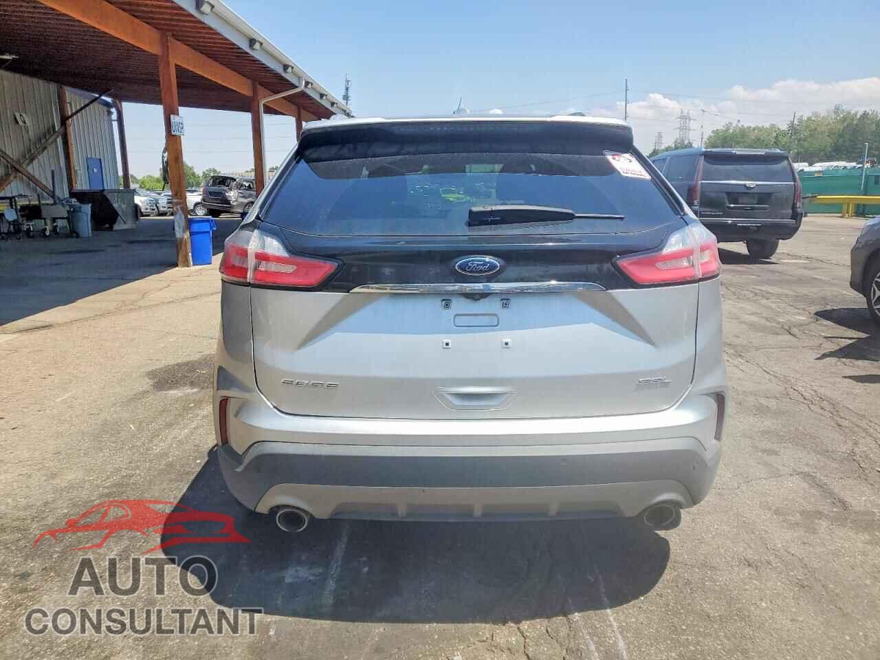 FORD EDGE 2019 - 2FMPK4J99KBC75277