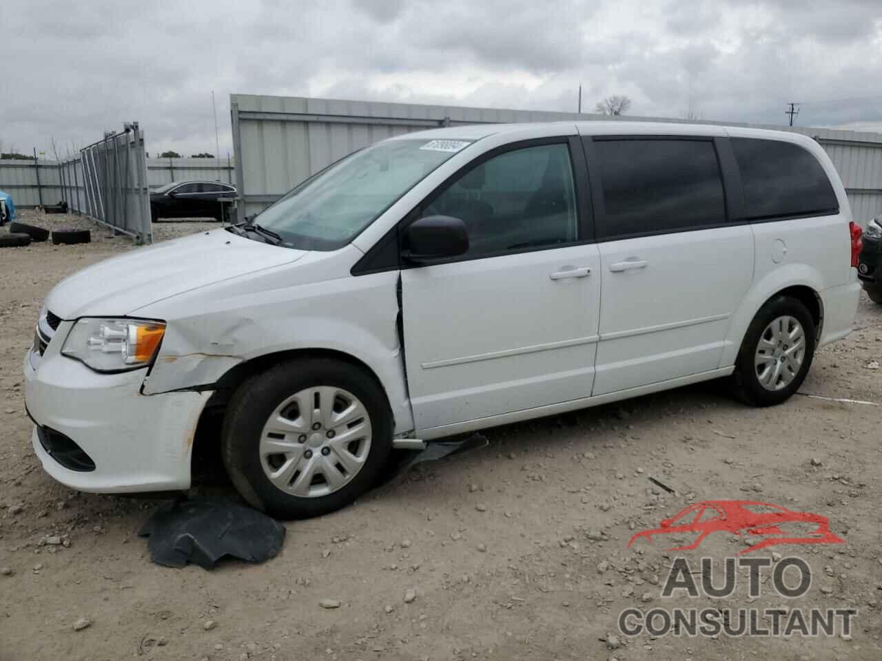 DODGE CARAVAN 2016 - 2C4RDGBG6GR320132