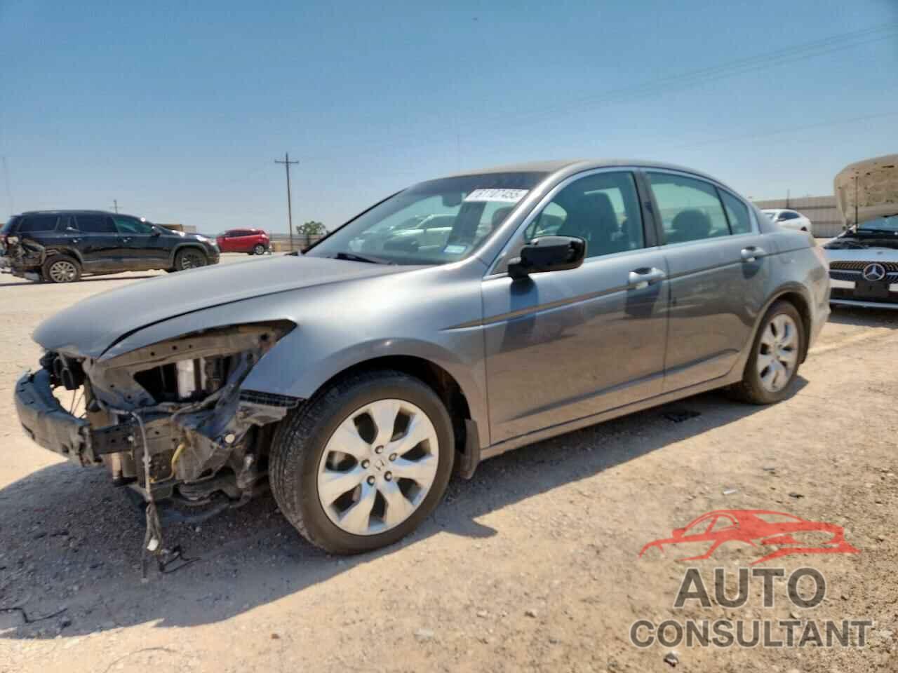 HONDA ACCORD 2009 - JHMCP26839C001087