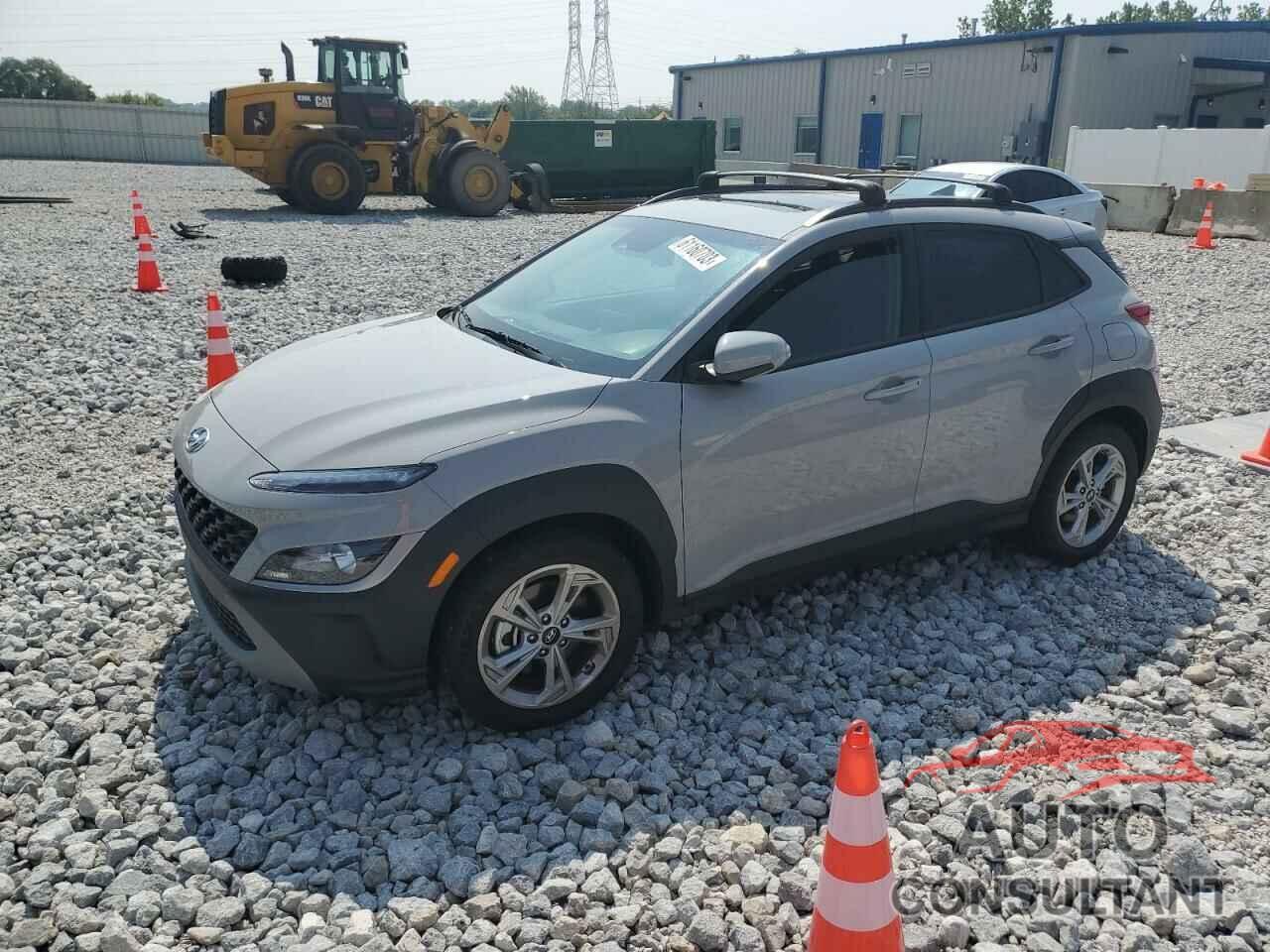 HYUNDAI KONA 2023 - KM8K3CAB7PU975448