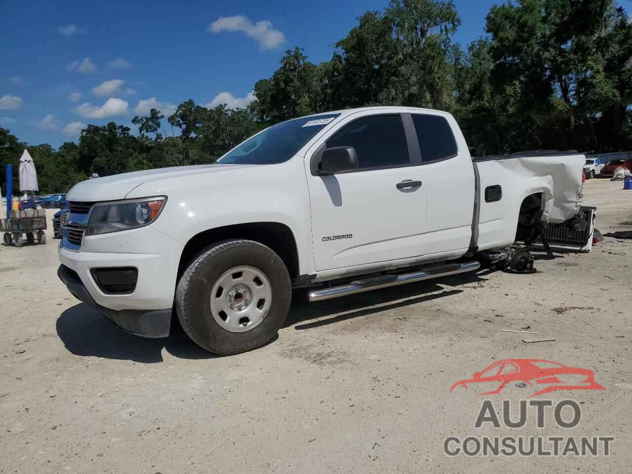 CHEVROLET COLORADO 2020 - 1GCHSBEA0L1246541