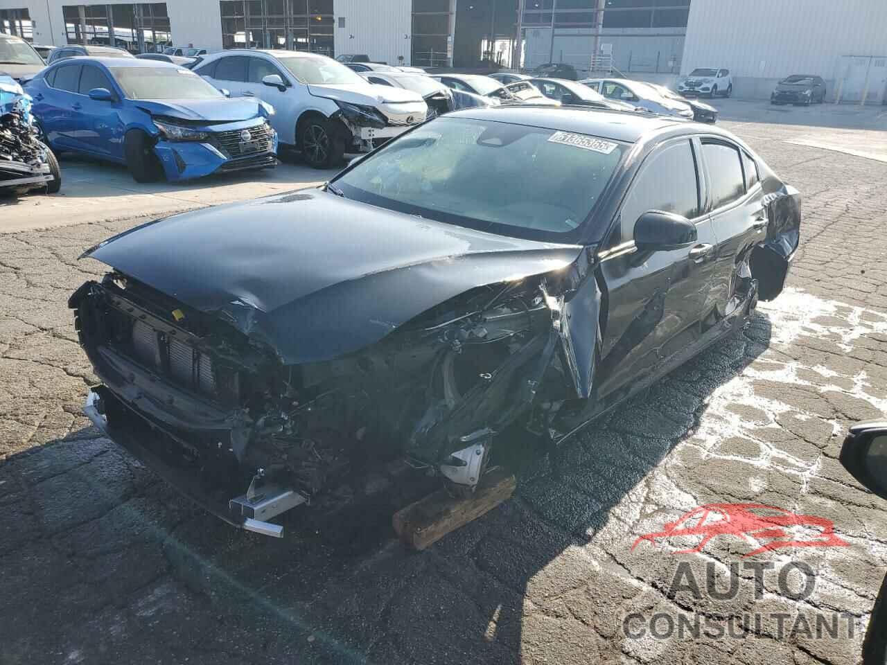 VOLVO S60 PLUS 2024 - 7JRL12FH3RG307042