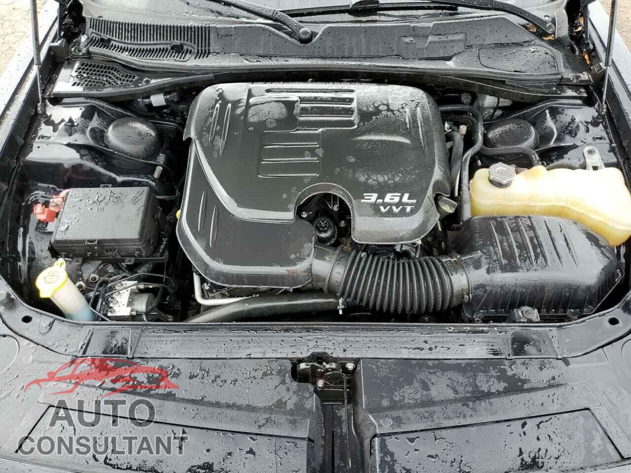 DODGE CHALLENGER 2016 - 2C3CDZAG9GH312135
