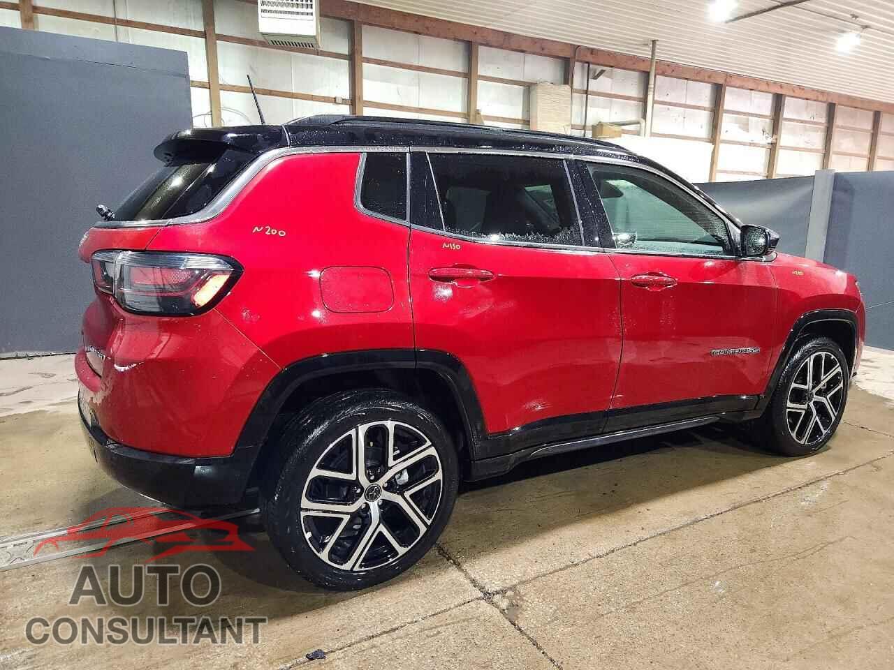 JEEP COMPASS 2025 - 3C4NJDCN7ST601008