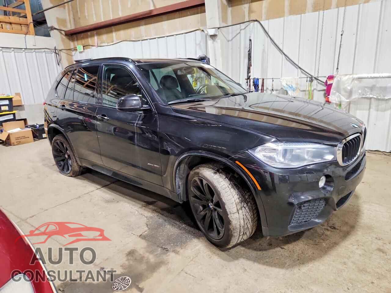 BMW X5 2016 - 5UXKR0C56G0S94020