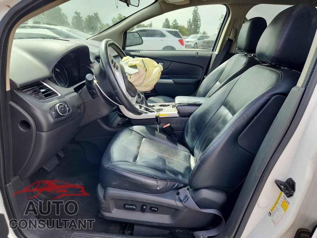 FORD EDGE 2014 - 2FMDK3JC8EBB67178