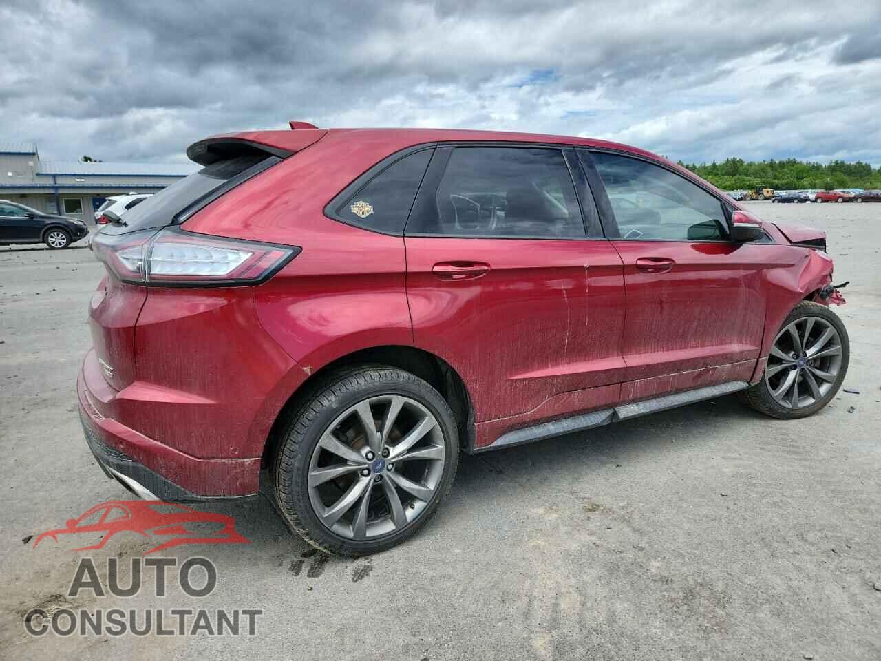 FORD EDGE 2016 - 2FMPK4AP1GBC67521