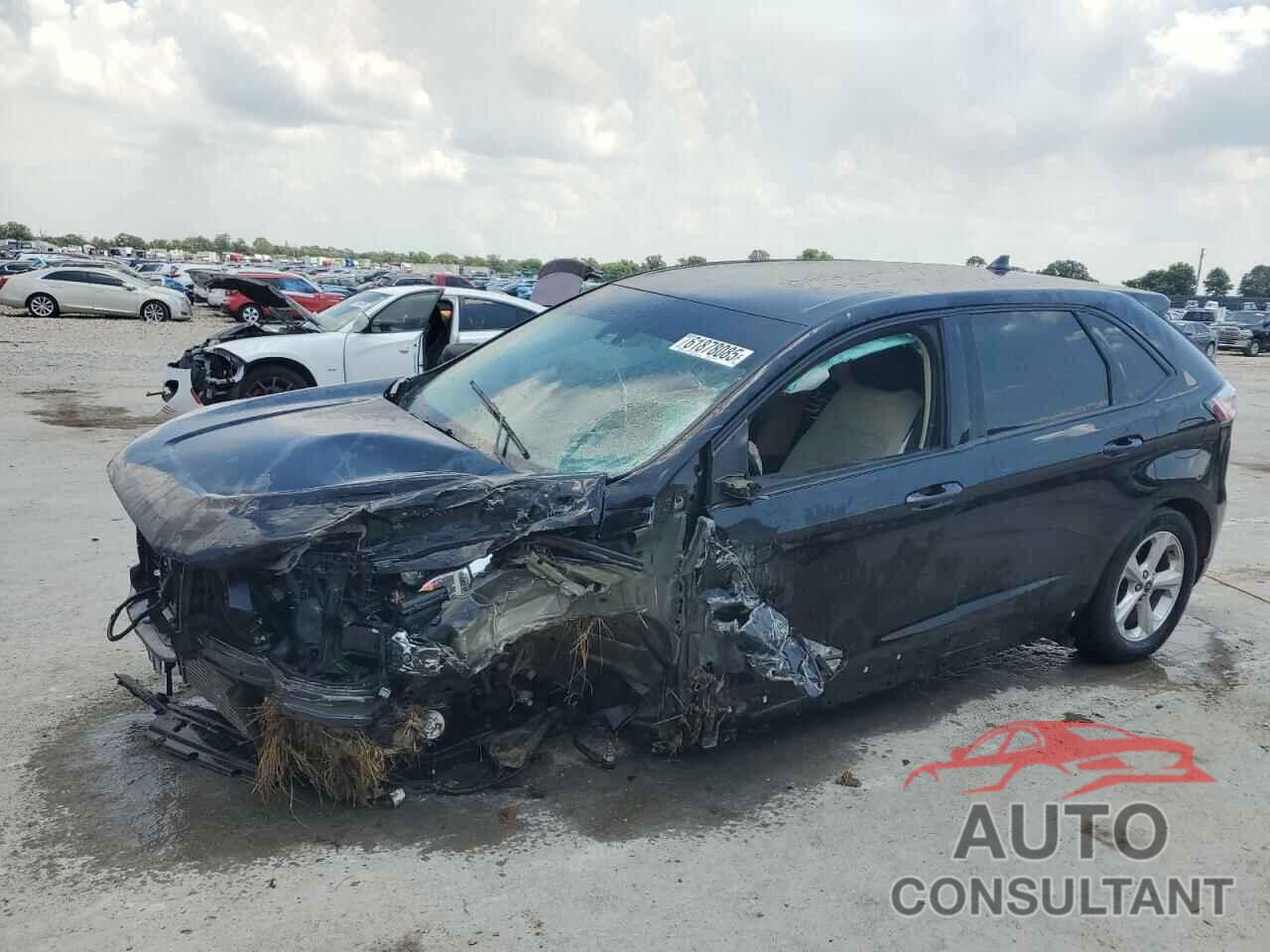 FORD EDGE 2020 - 2FMPK3G97LBA34093