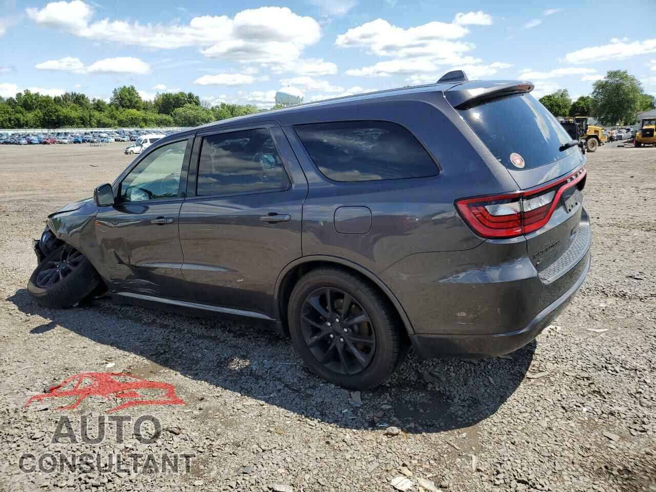 DODGE DURANGO 2018 - 1C4RDJAG2JC486095