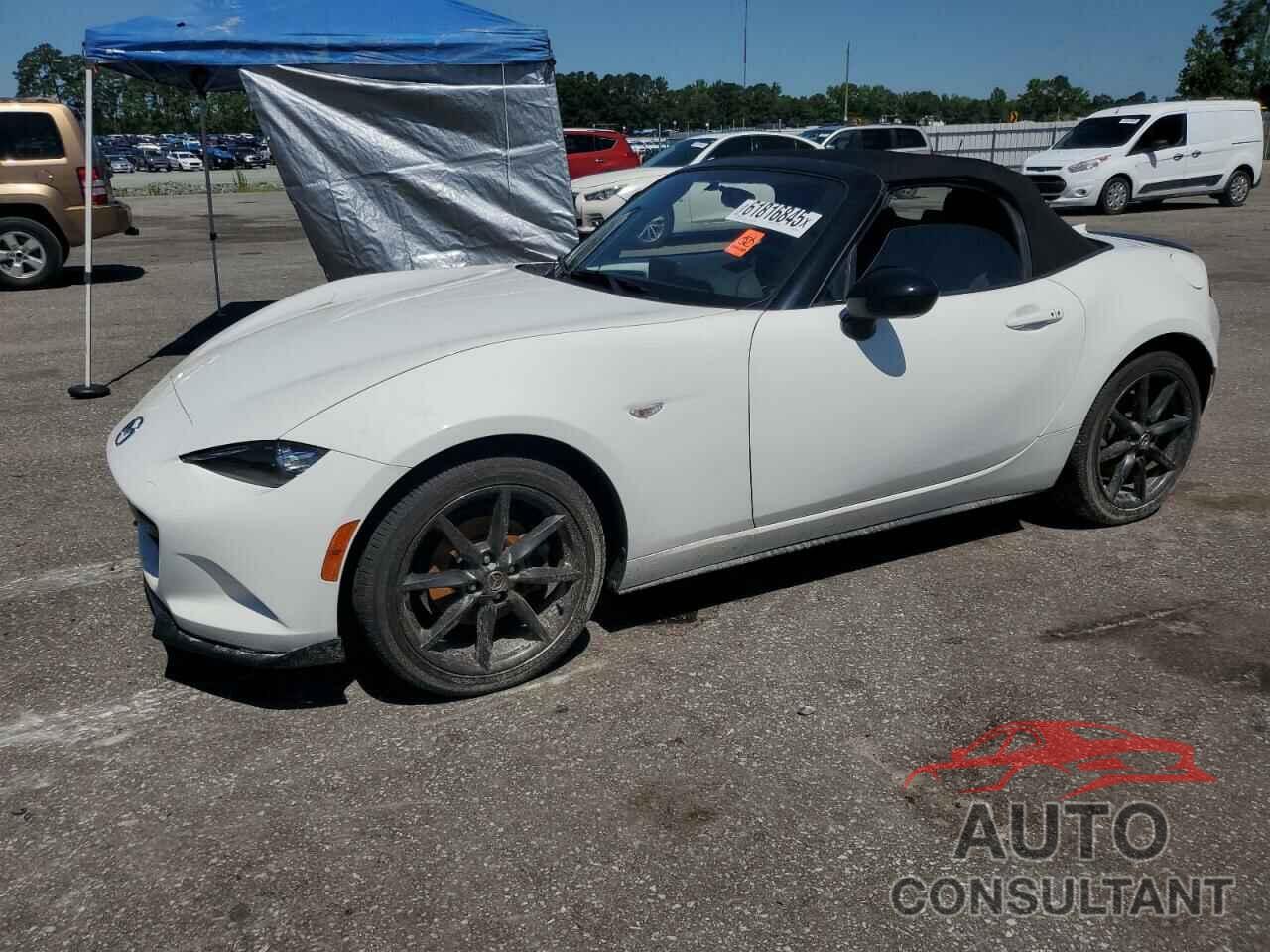 MAZDA MX5 2016 - JM1NDAC71G0119517