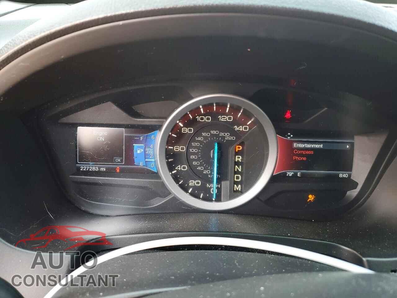 FORD EXPLORER 2014 - 1FM5K8D85EGB58889