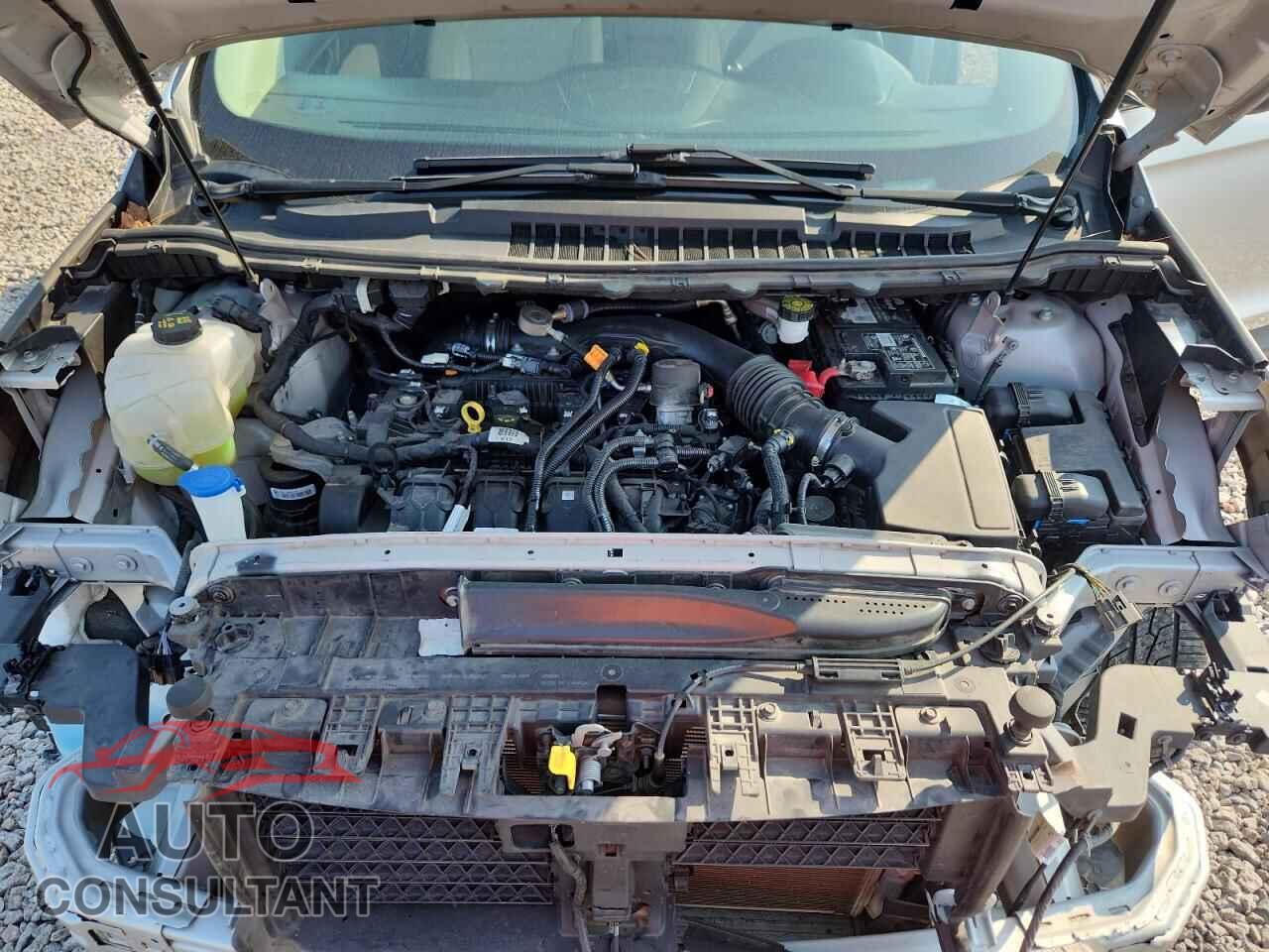 FORD EDGE 2019 - 2FMPK4J97KBC60812