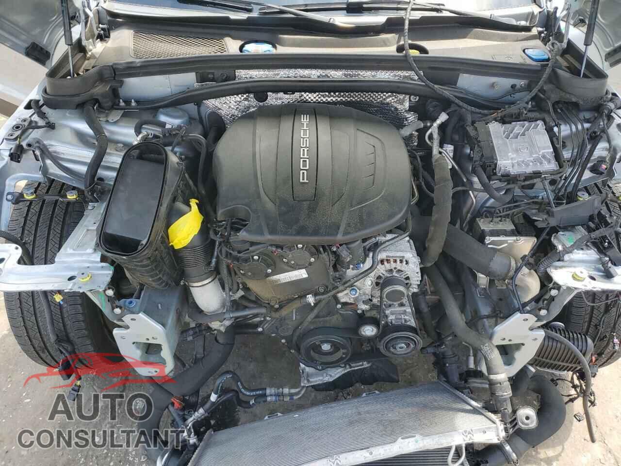PORSCHE MACAN 2021 - WP1AA2A58MLB14290