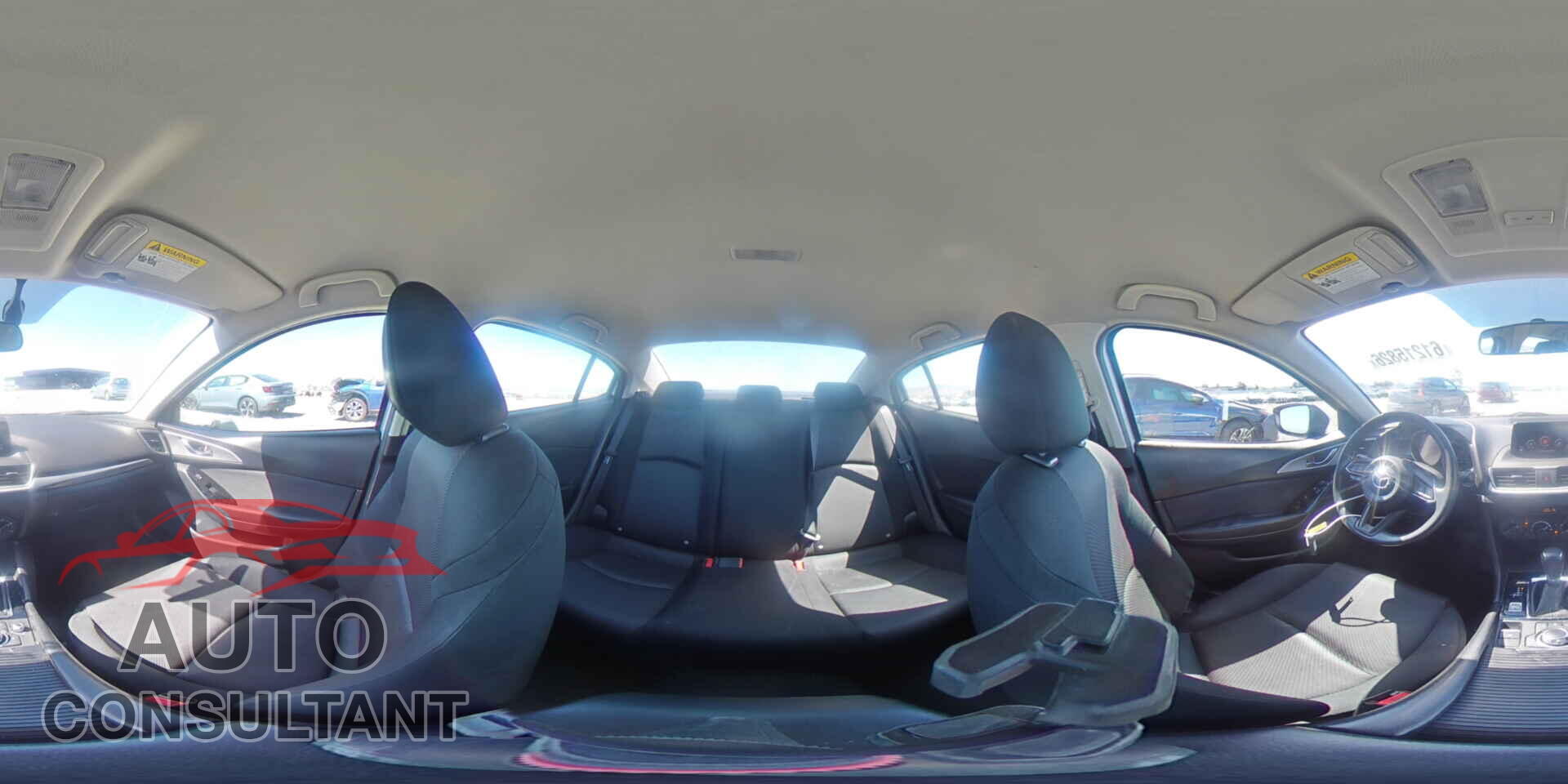 MAZDA 3 2017 - 3MZBN1U72HM123151