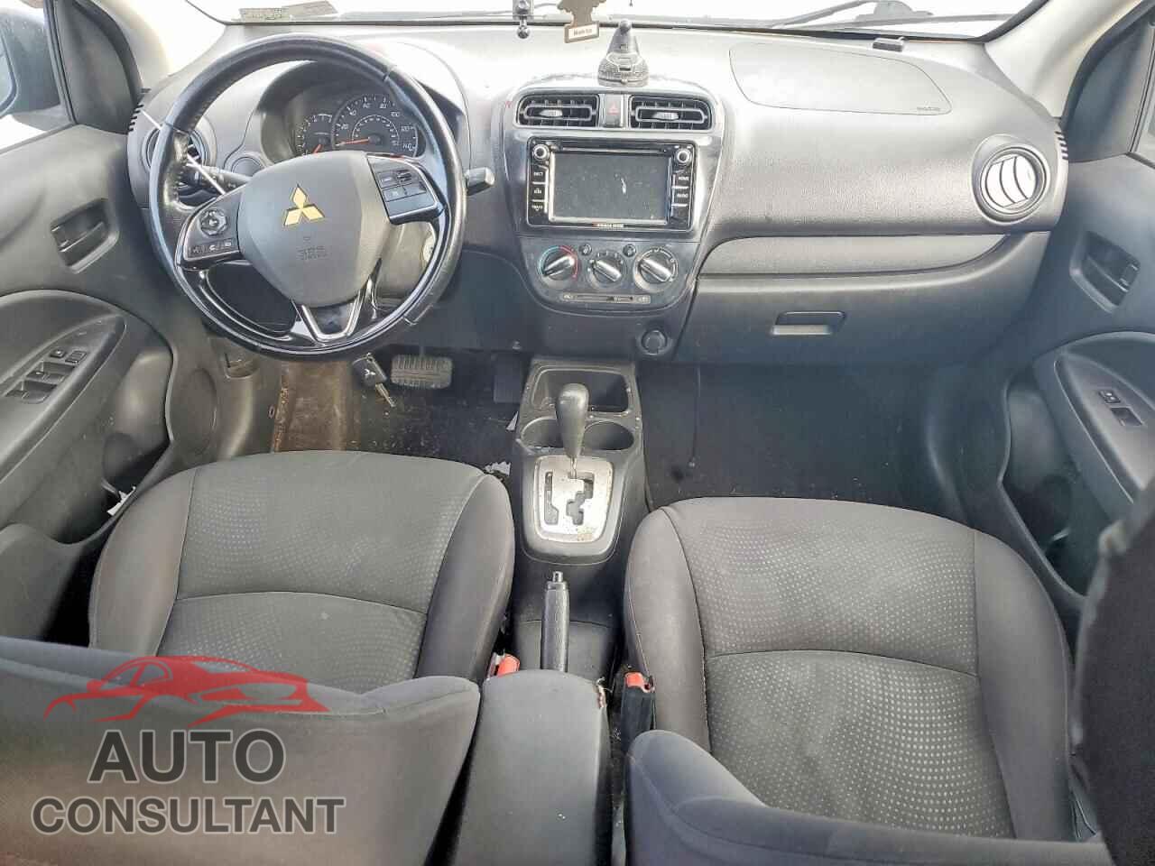 MITSUBISHI MIRAGE 2017 - ML32F3FJ7HHF07814