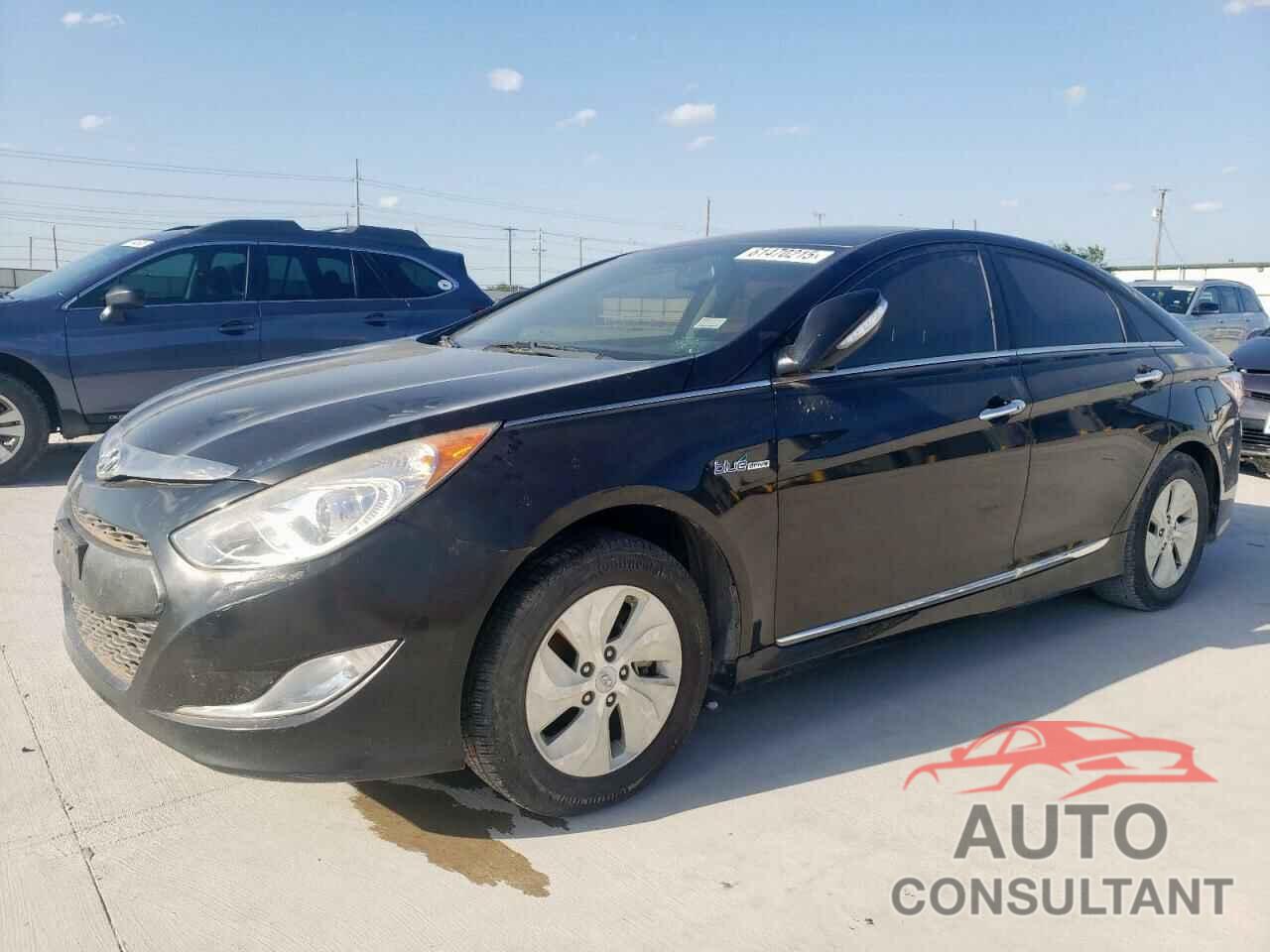 HYUNDAI SONATA 2015 - KMHEC4A40FA128713