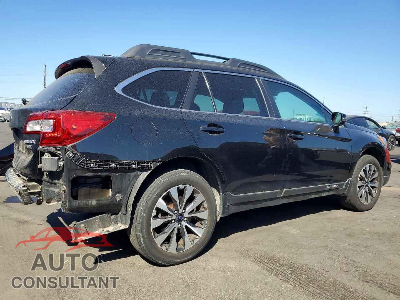 SUBARU OUTBACK 2017 - 4S4BSANC3H3342477