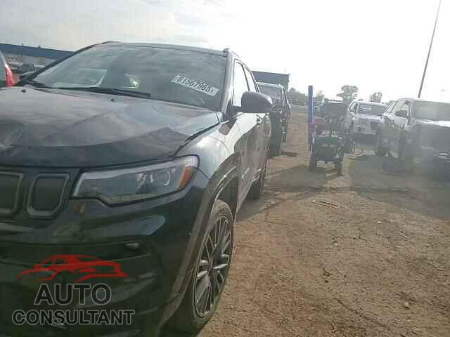 JEEP COMPASS 2022 - 3C4NJDCBXNT204449