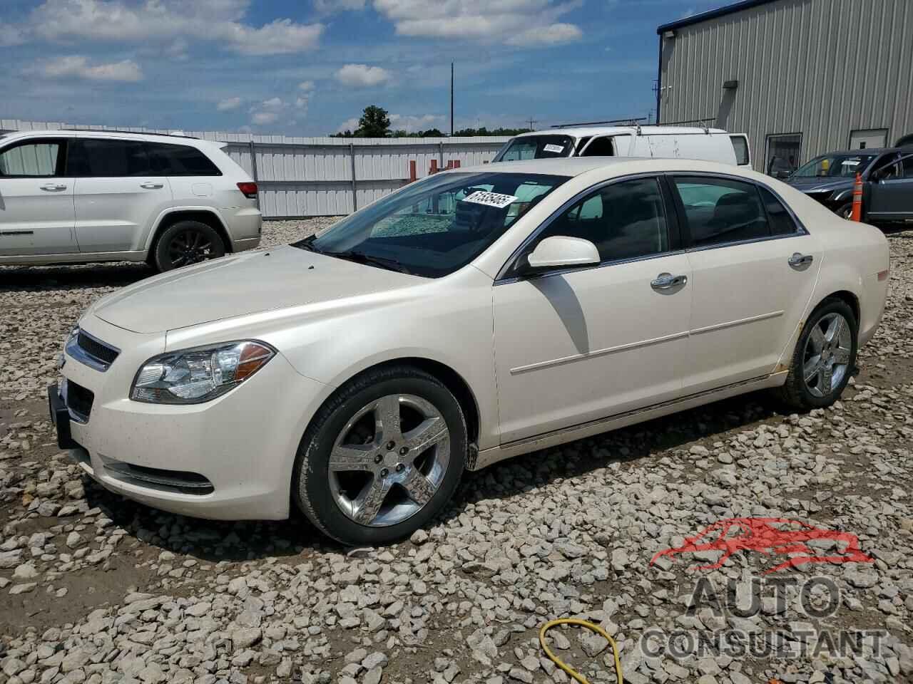CHEVROLET MALIBU 2012 - 1G1ZC5E05CF222869