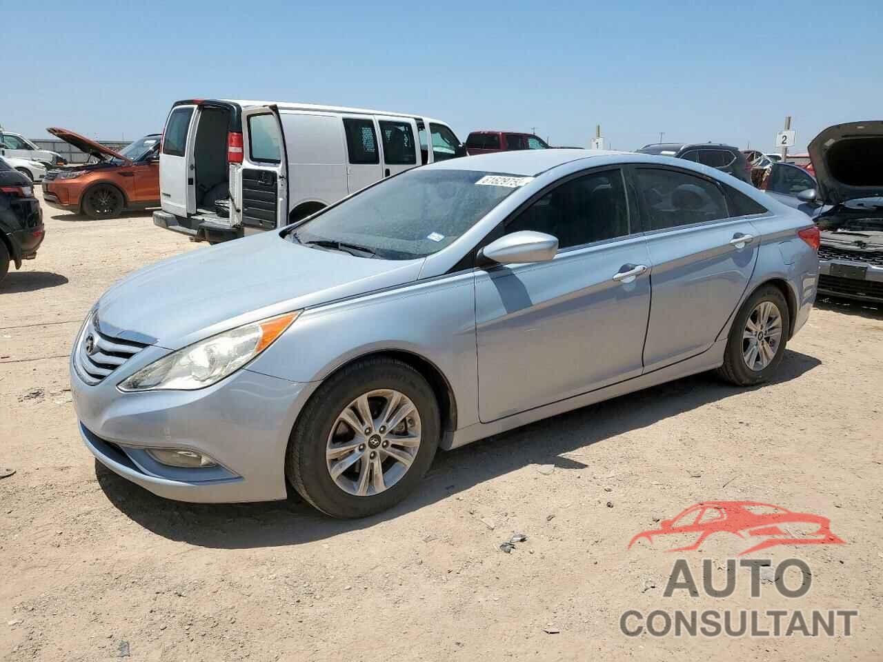 HYUNDAI SONATA 2013 - 5NPEB4ACXDH682037