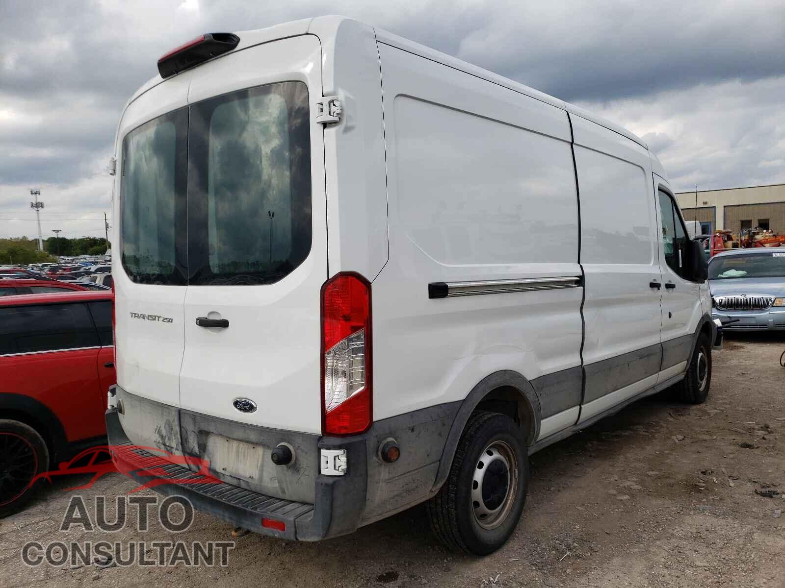FORD TRANSIT CO 2019 - 1FTYR2CM0KKB08094