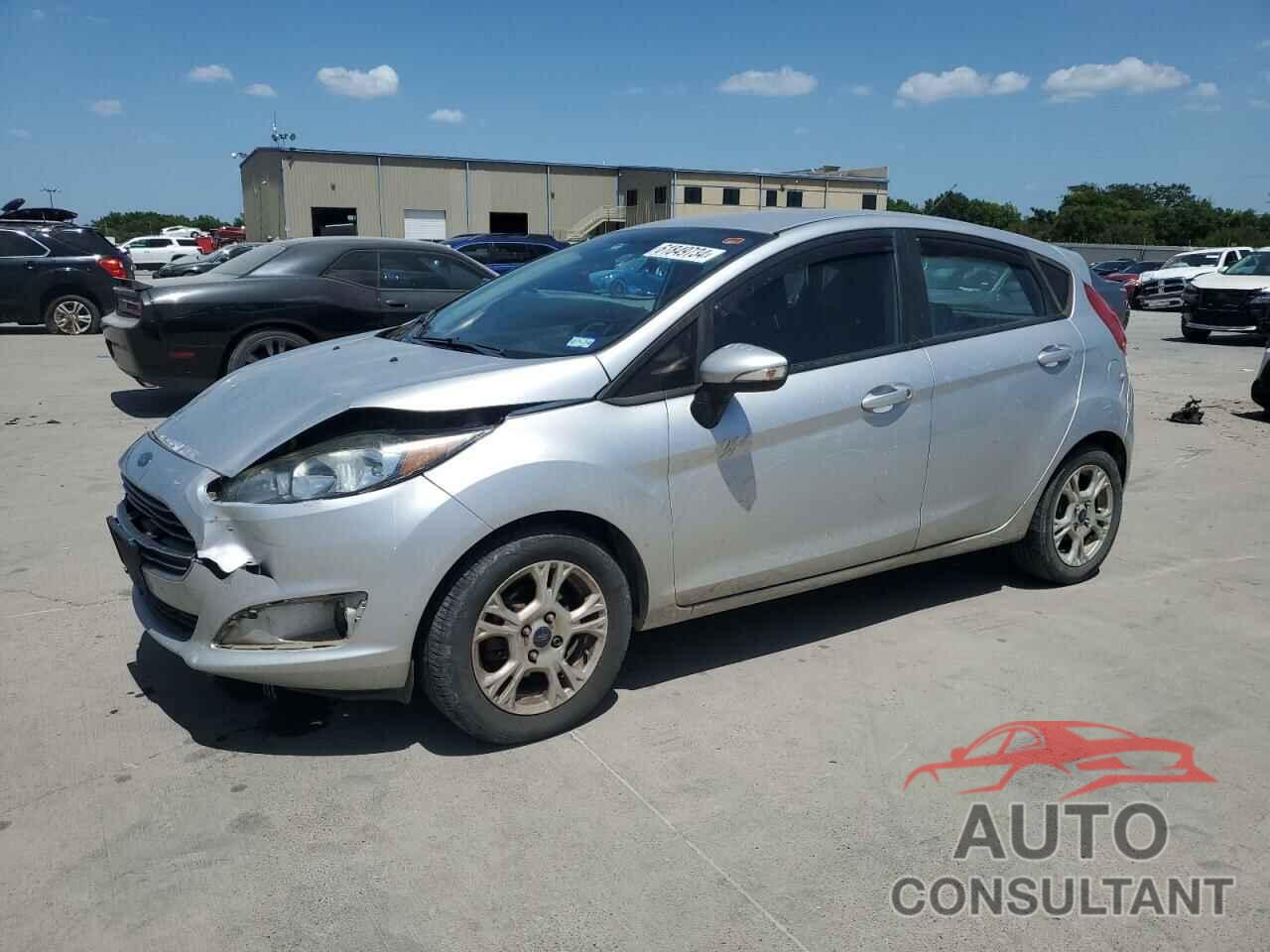 FORD FIESTA 2016 - 3FADP4EJ9GM174541