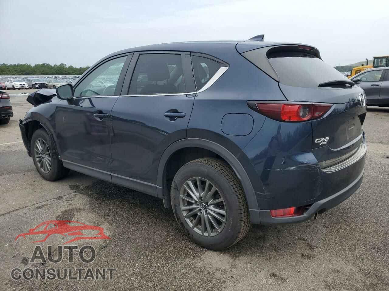 MAZDA CX-5 2017 - JM3KFBCL2H0104548