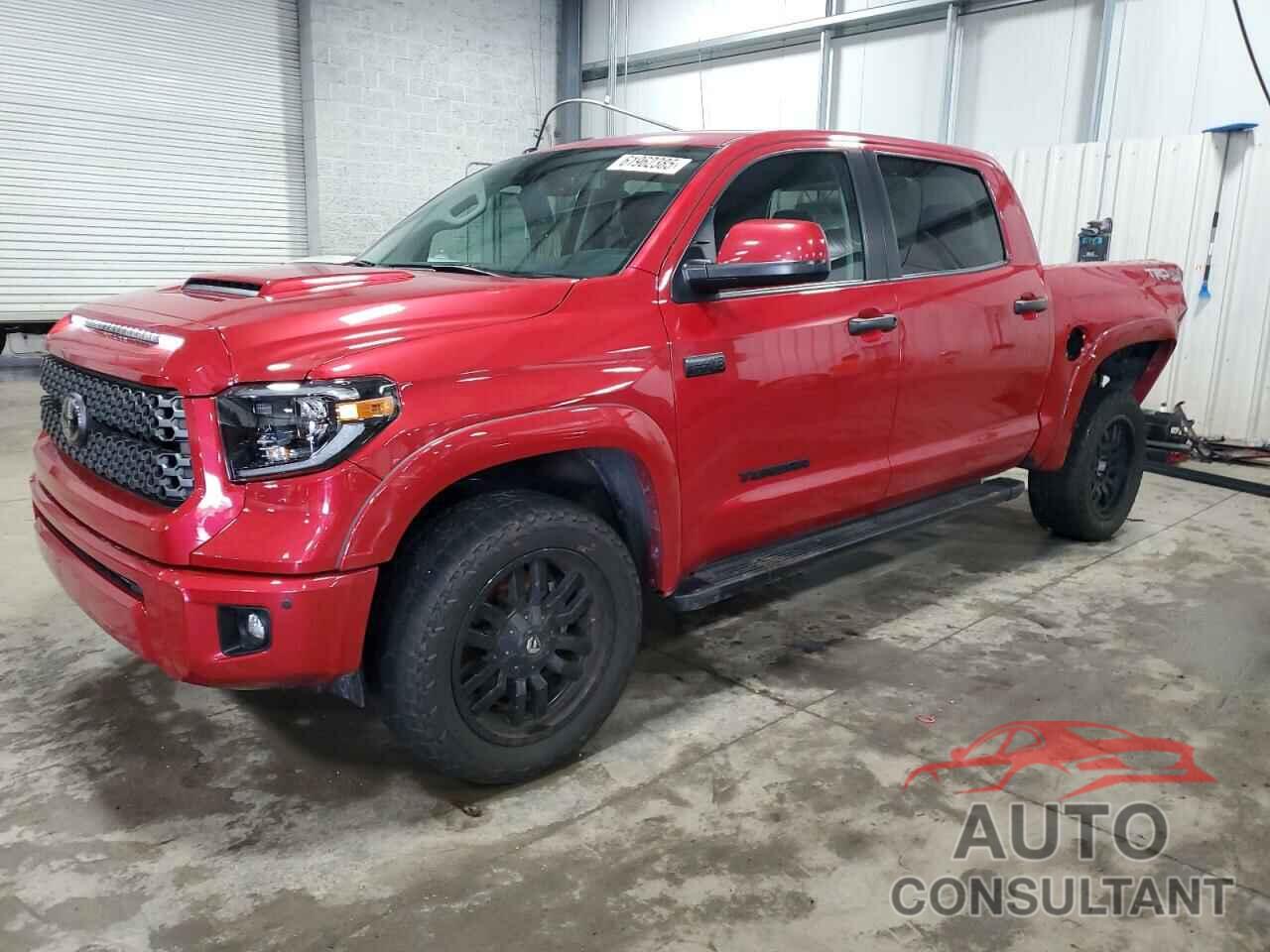 TOYOTA TUNDRA 2019 - 5TFDW5F19KX796240