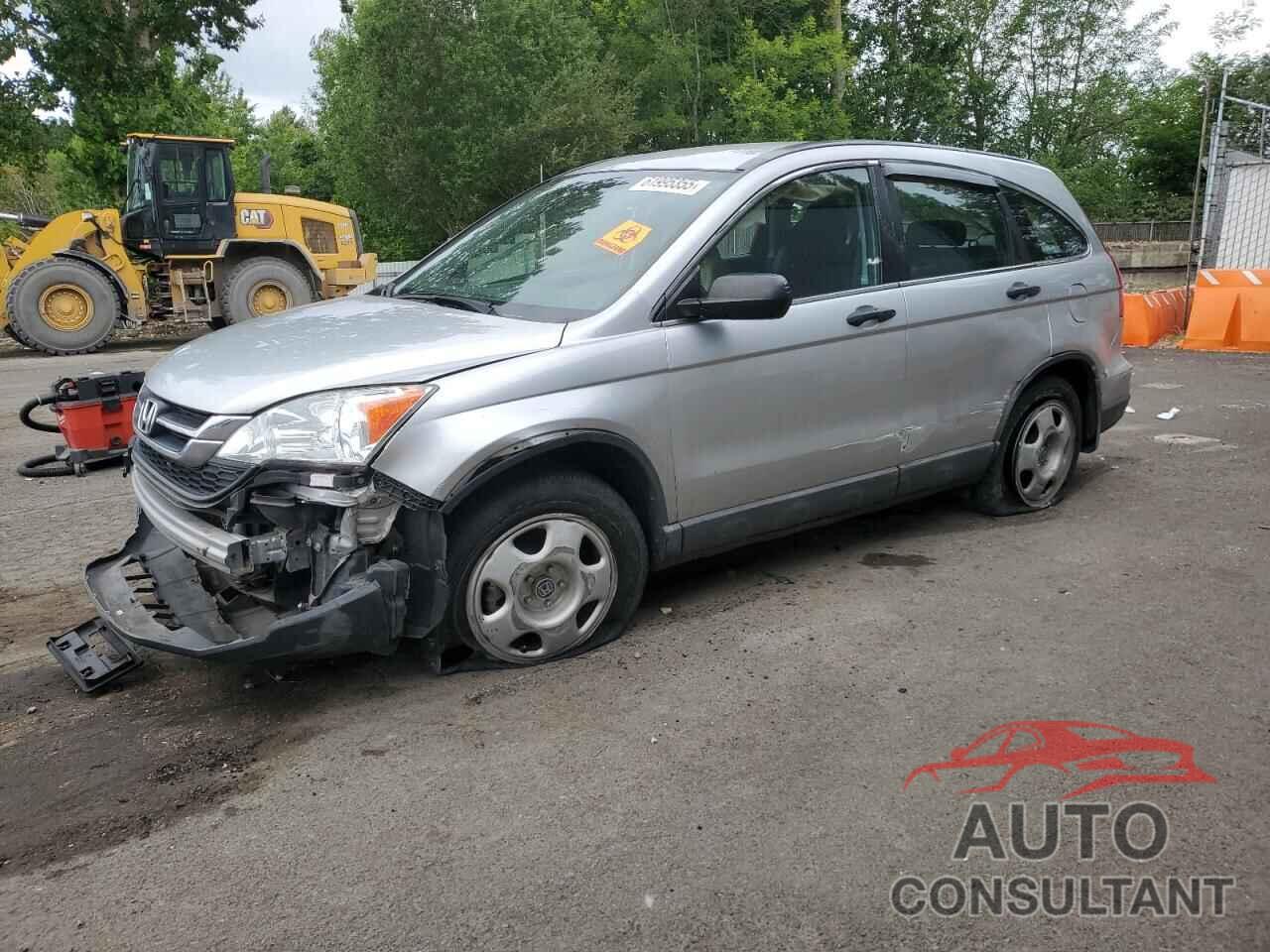 HONDA CRV 2010 - 5J6RE4H33AL000969