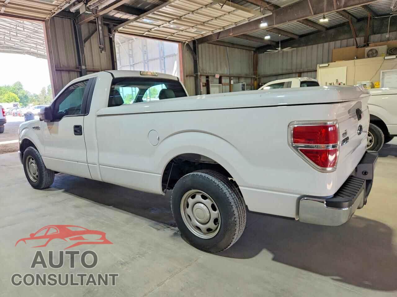 FORD F150 2011 - 1FTMF1CM4BKD19879