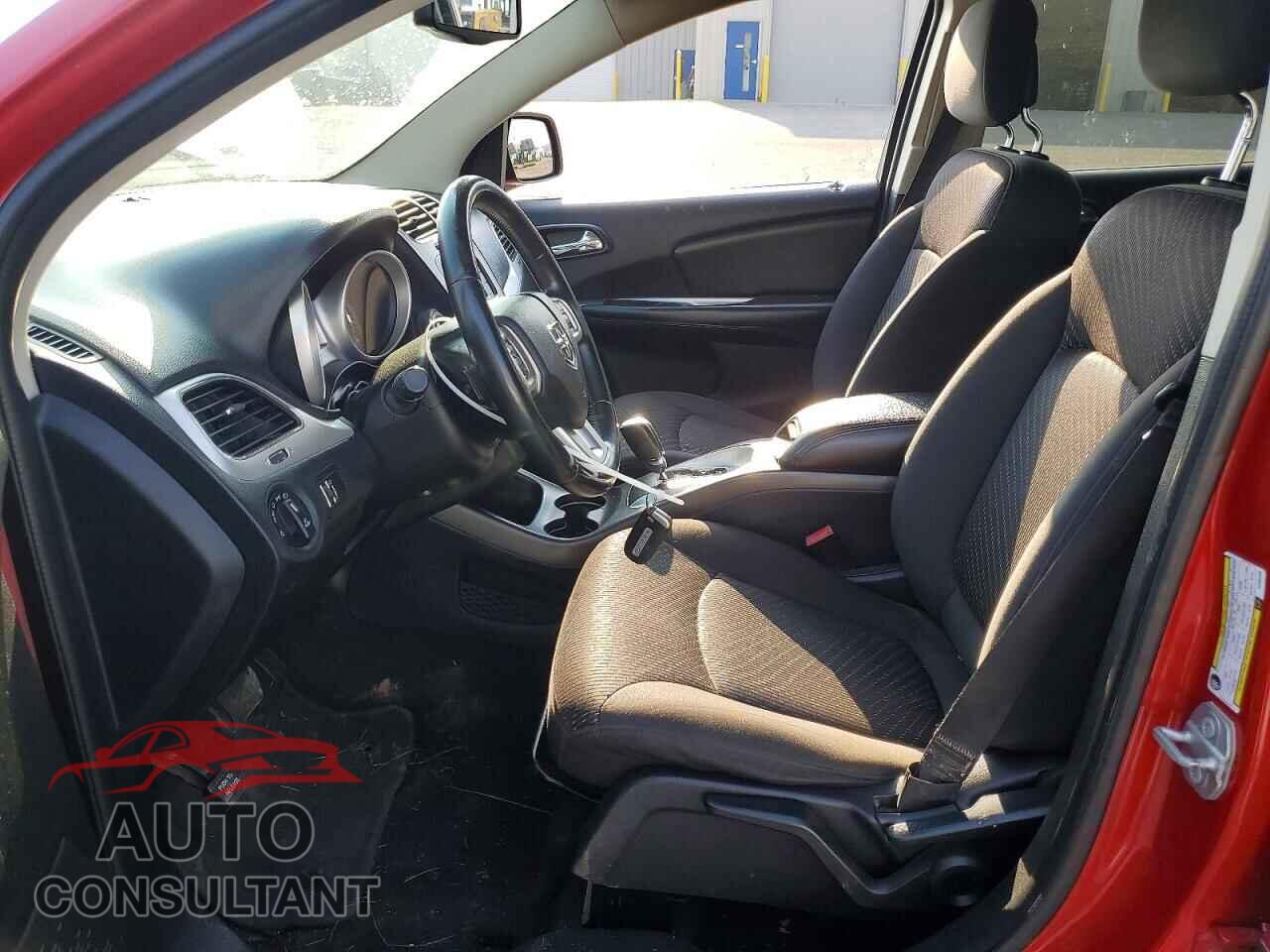 DODGE JOURNEY 2017 - 3C4PDCGB9HT582285